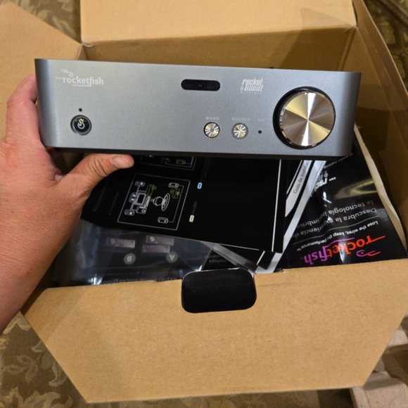 NEW (OTHER) Rocketfish - Wireless HD Audio Starter Kit - - Picture 7 of 10